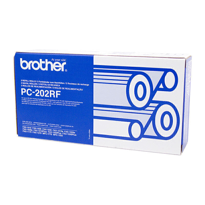 Brother PC202 Refill Roll PC-202RF