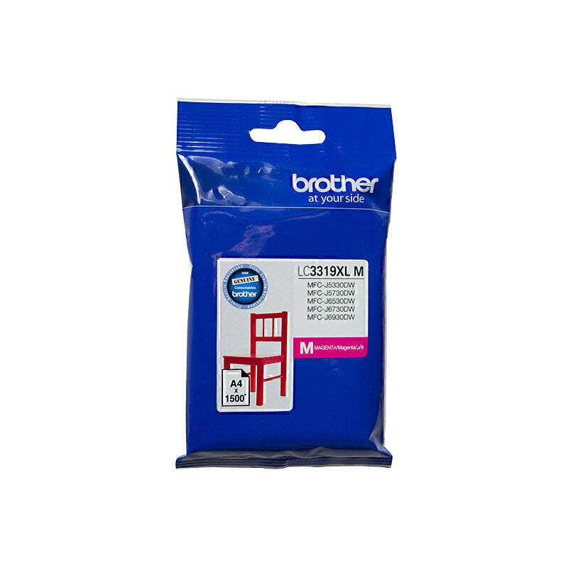 Brother LC3319XL Mag Ink Cart LC-3319XLM