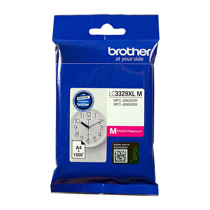 Brother LC3329XL Mag Ink Cart LC-3329XLM