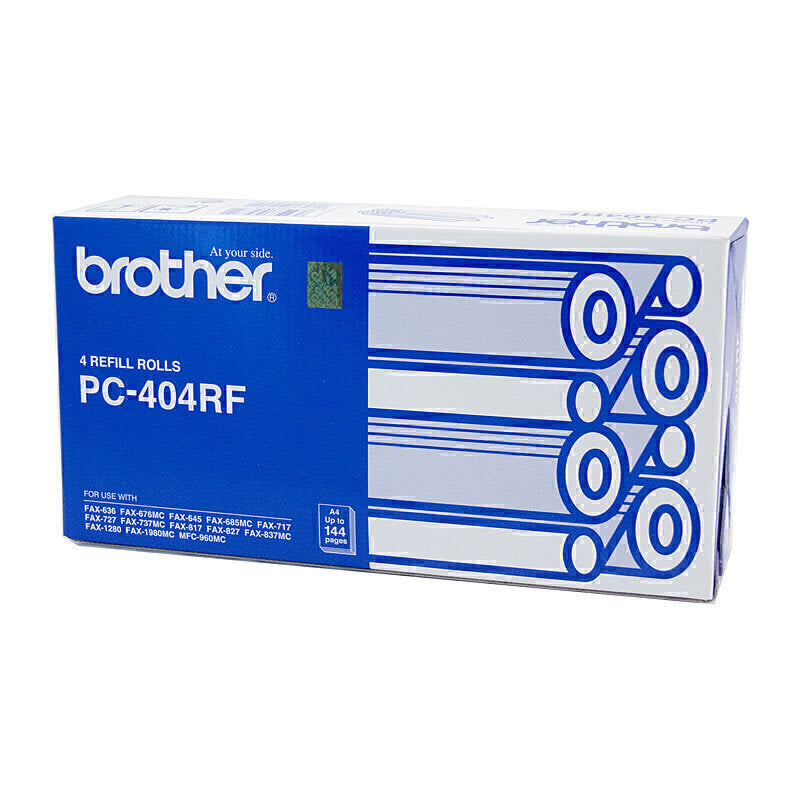 Brother PC404RF Refill Rolls PC-404RF