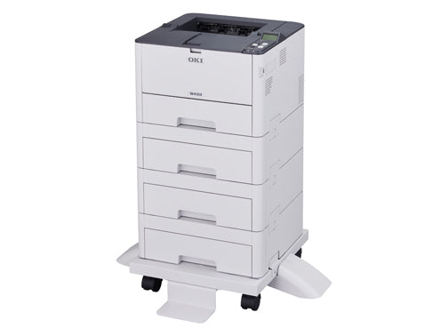 *NEW!* OKI B433DN A4 Mono Laser SFP Printer+Duplex 40PPM+3-Year Wty [YA8001-6500G006]