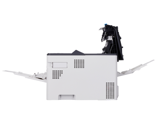 Bundle:OKI B513DN A4 Mono Laser Duplex Printer 45PPM+3-Year Wty+530 Sheet Paper Tray [YA8001-6500G056]
