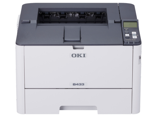 *NEW!* OKI B433DN A4 Mono Laser SFP Printer+Duplex 40PPM+3-Year Wty [YA8001-6500G006]