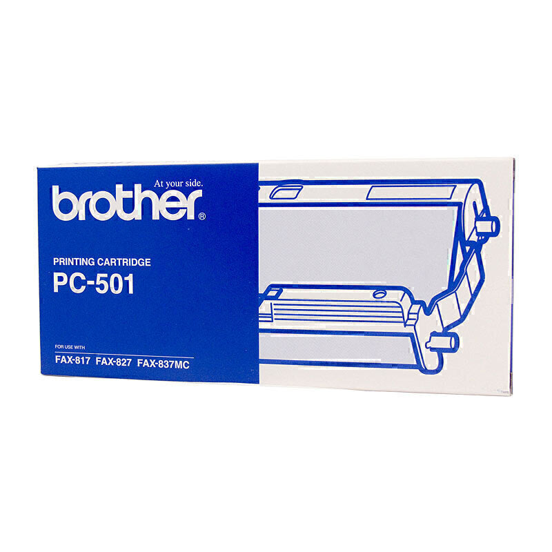 Brother PC501 Cartridge PC-501
