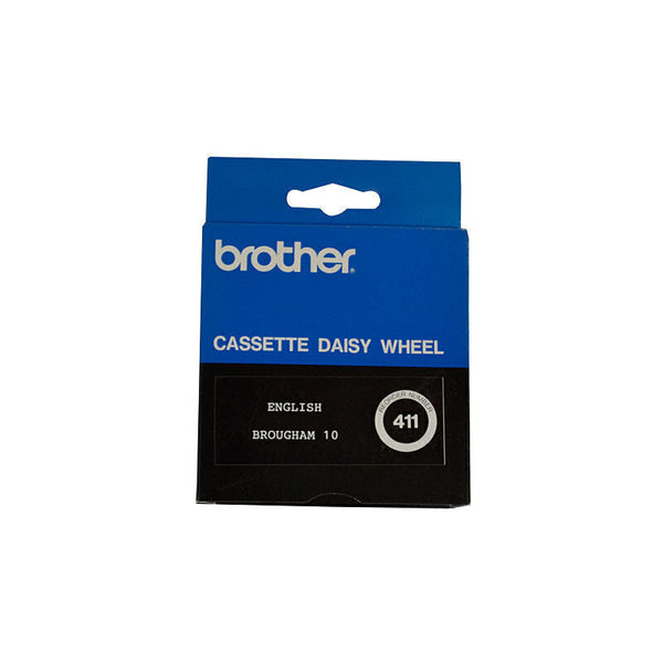 Brother Brougham10 Daisy Wheel 41102
