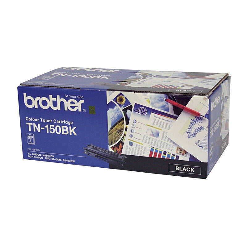 Brother TN150 Black Toner Cart TN-150BK