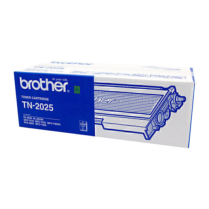 Brother TN2025 Toner Cartridge TN-2025