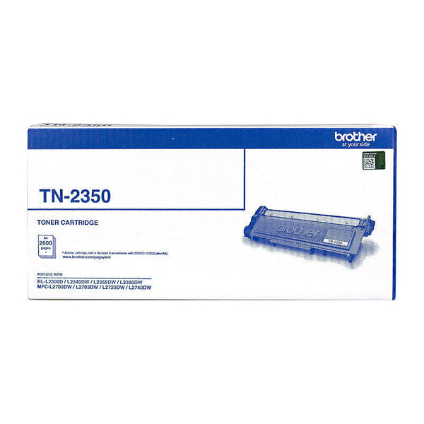 Brother TN2350 Toner Cartridge TN-2350