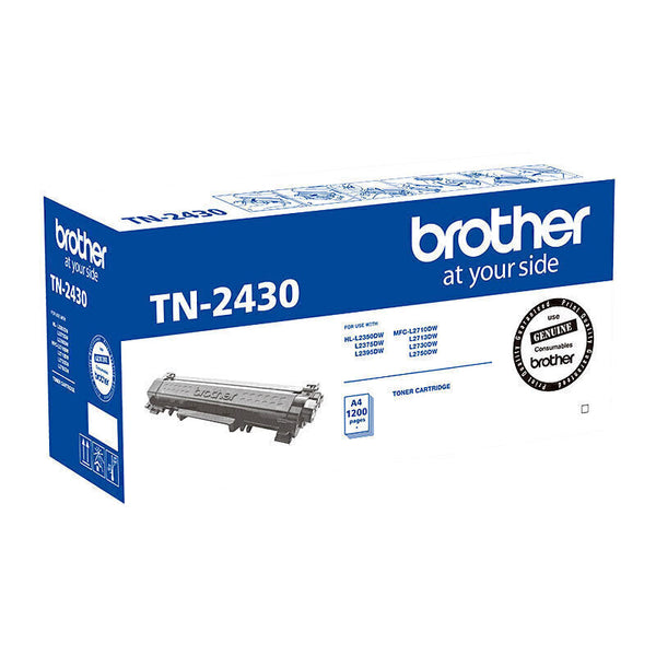 Brother TN2430 Toner Cartridge TN-2430
