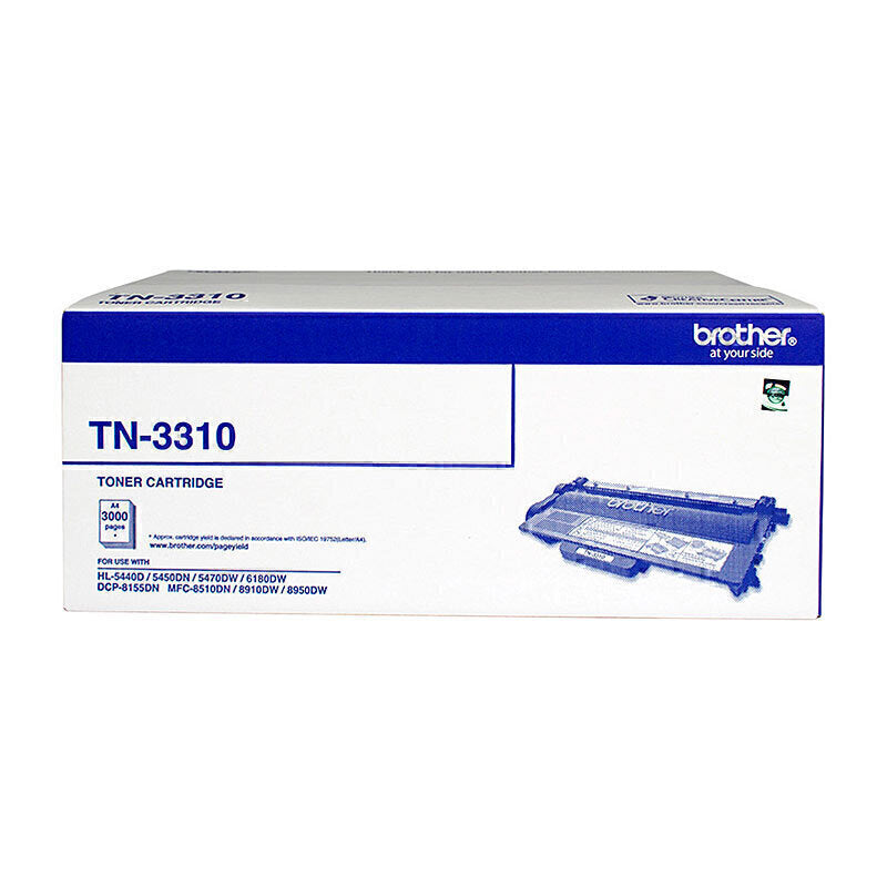 Brother TN3310 Toner Cartridge TN-3310