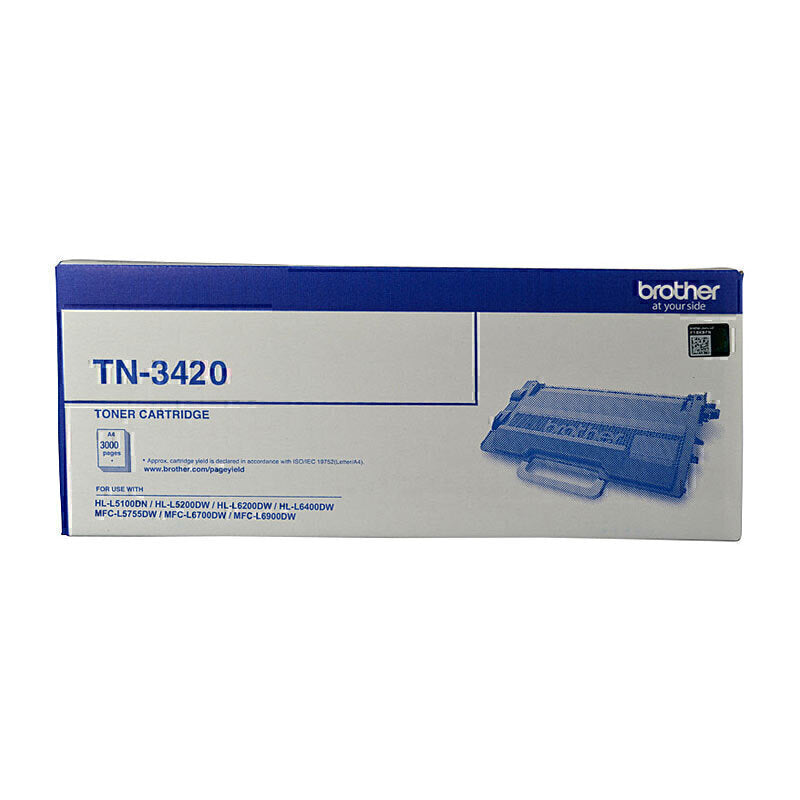 Brother TN3420 Toner Cartridge TN-3420