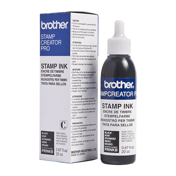 Brother Refill Ink Black Box12 PRINKB