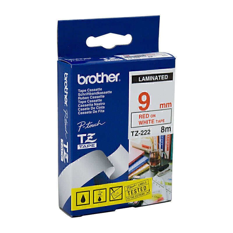 Brother TZe222 Labelling Tape TZe-222