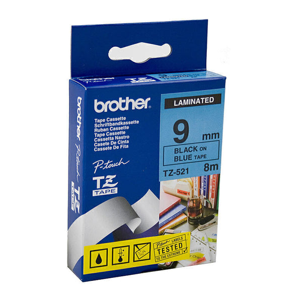Brother TZe521 Labelling Tape TZe-521