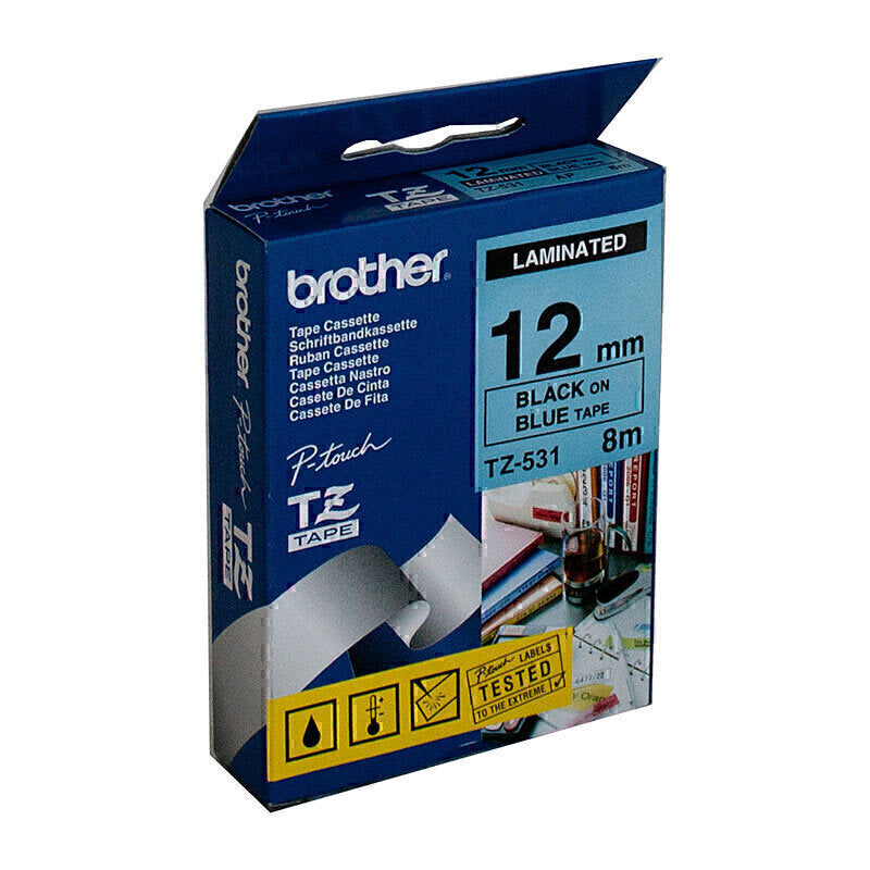 Brother TZe531 Labelling Tape TZe-531