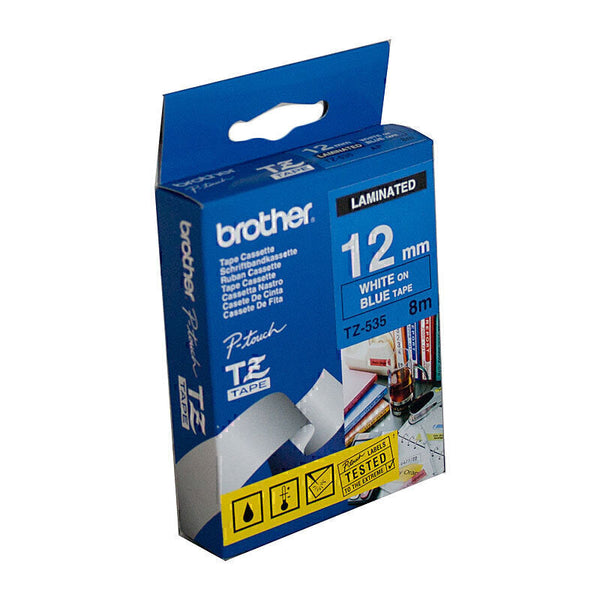 Brother TZe535 Labelling Tape TZe-535