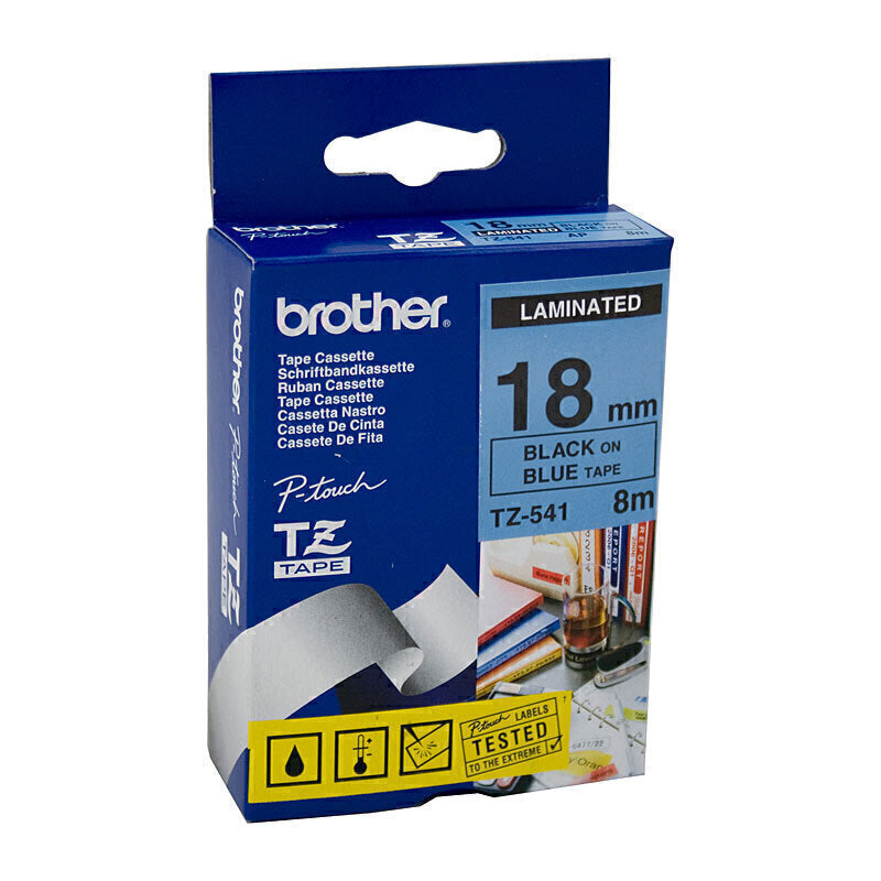 Brother TZe541 Labelling Tape TZe-541