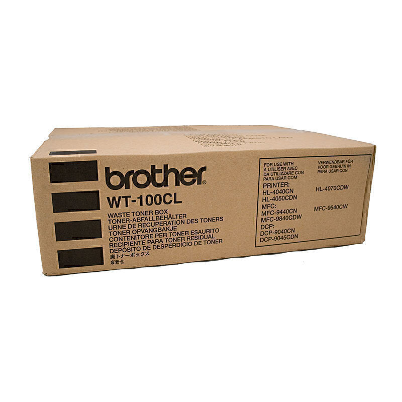 Brother WT100CL Waste Pack WT-100CL