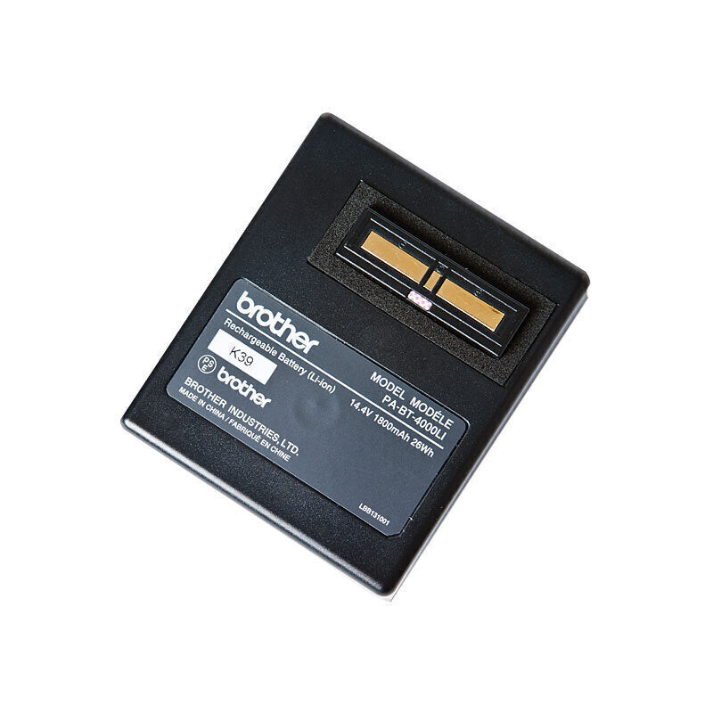 Brother Lithium-Ion Battery PA-BT-4000LI