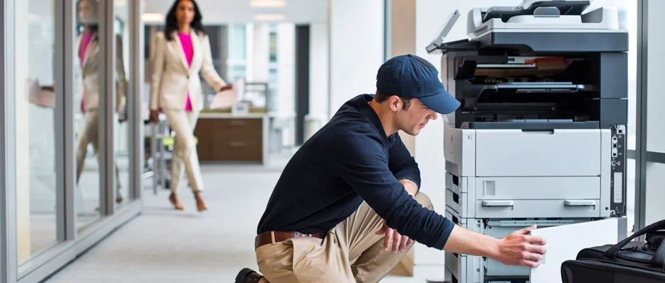 On-Site Service Call – Printer & Copier Installation/ Diagnosing/ Repairing (Out-of-Warranty, 1 Hour)