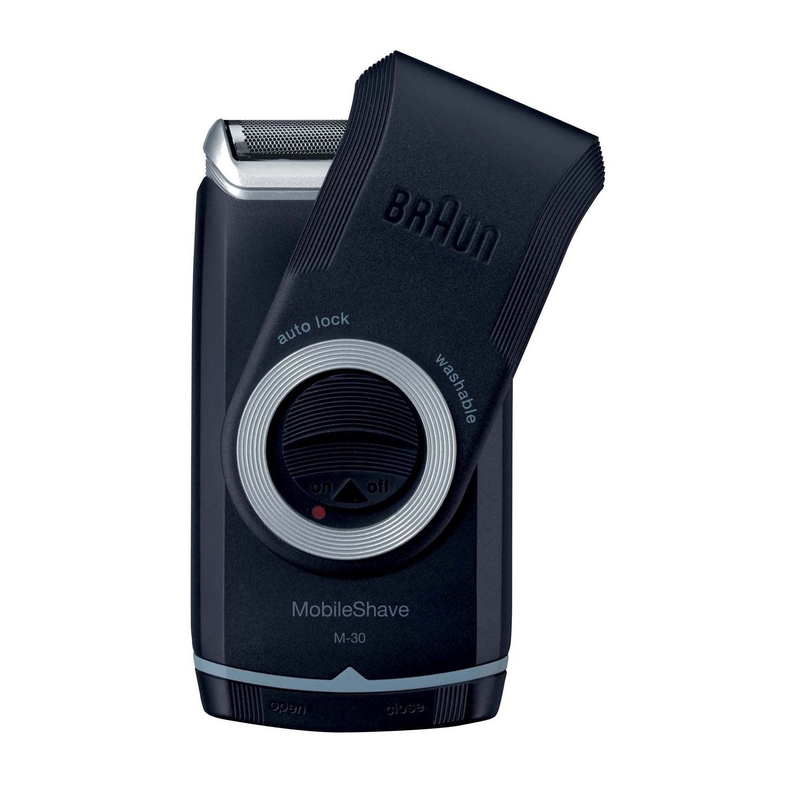 Braun MobileShave Pocket Shaver