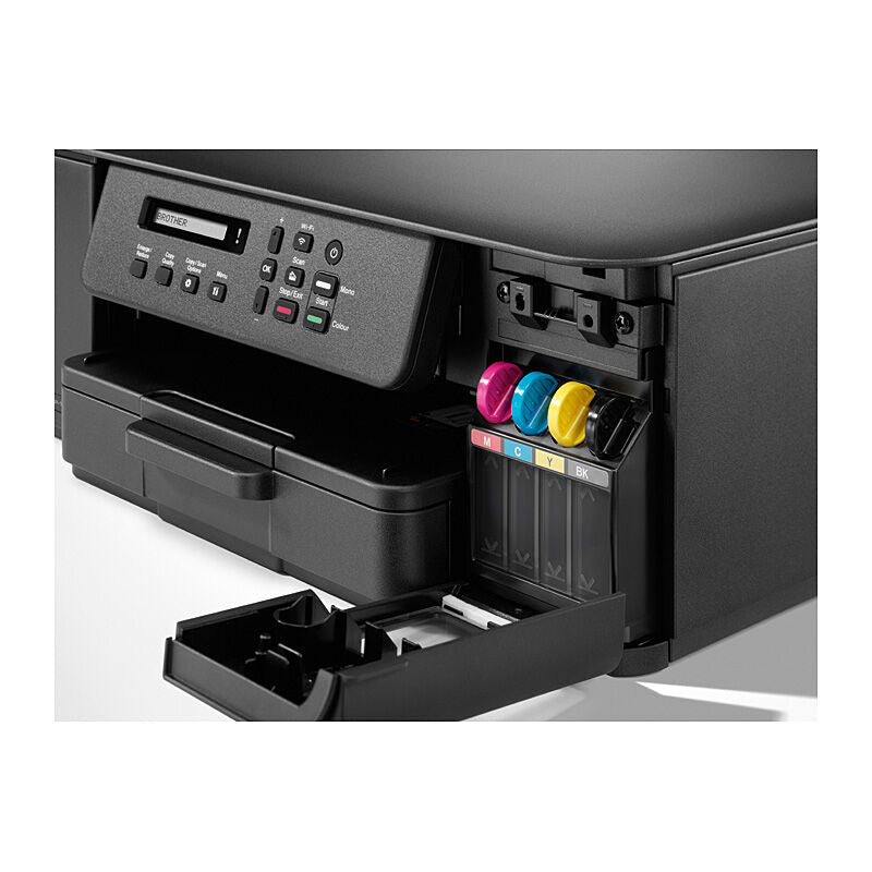 *NEW!* Brother DCP-T580DW A4 Colour Ink Tank Multifunction Printer+Wi-Fi & Duplex 2-Year Warranty