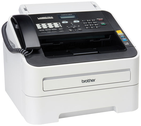 Brother Fax-2950 Mono Laser Multifunction Print/Copy/Scan/Fax Machine 24Ppm Tn2230/Tn2250(Rrp$399)