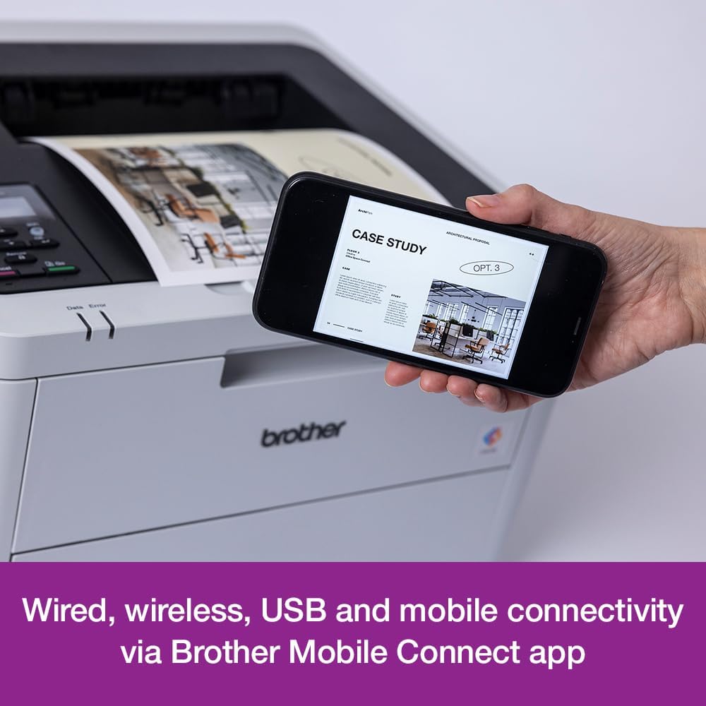 *NEW!* Brother HL-L3240CDW Color Laser A4 Wi-Fi Printer+Duplexer [HLL3240CDW]