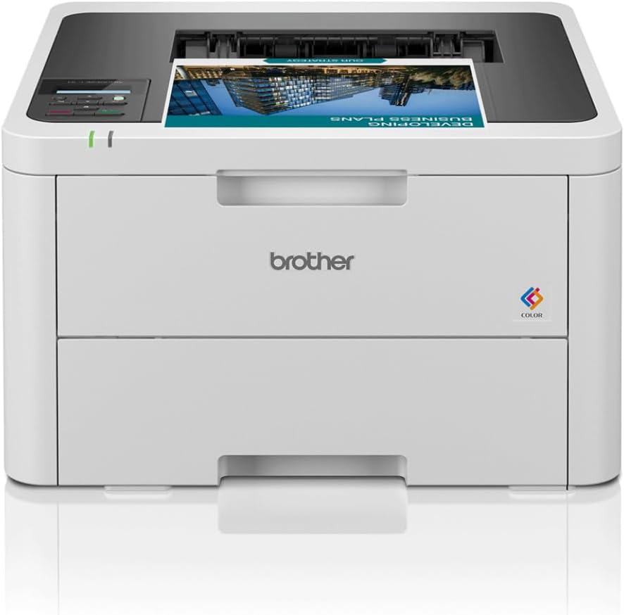 *NEW!* Brother HL-L3240CDW Color Laser A4 Wi-Fi Printer+Duplexer [HLL3240CDW]