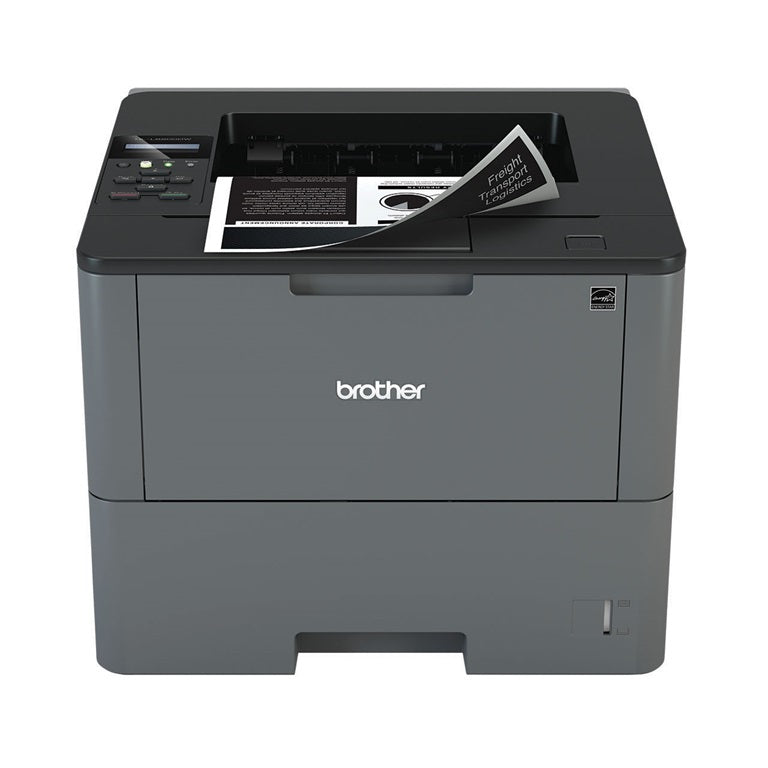 Brother Hl-L6200Dw A4 High Speed Wireless Mono Laser Printer+Duplexer [Hll6200Dw] Printer Single