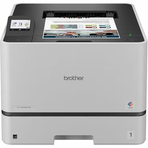 Brother HL-L8430CDW A4 Colour Laser Printer+Duplexer+Wi-Fi 31PPM TN645 (NZ)