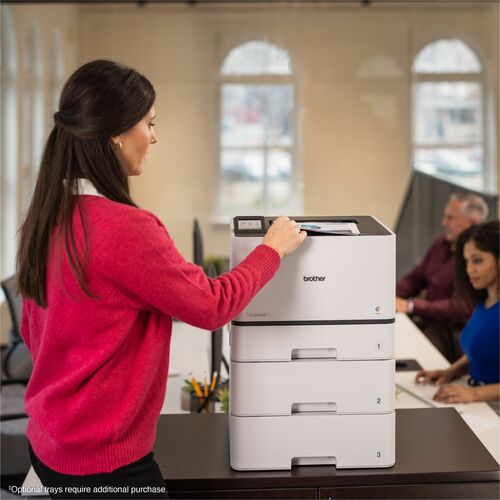 Brother HL-L8430CDW A4 Colour Laser Printer+Duplexer+Wi-Fi 31PPM TN645 (NZ)