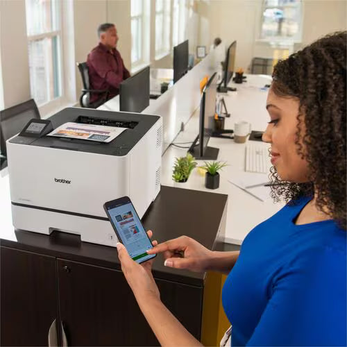 Brother HL-L8430CDW A4 Colour Laser Printer+Duplexer+Wi-Fi 31PPM TN645 (NZ)
