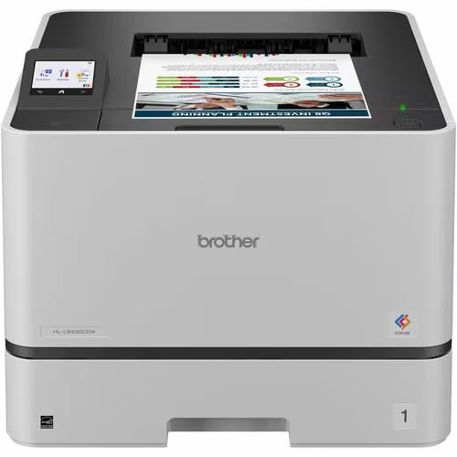 Brother HL-L8430CDW A4 Colour Laser Printer+Duplexer+Wi-Fi 31PPM TN645 (NZ)