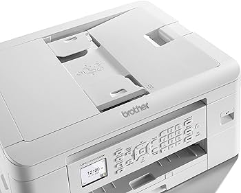 Brother MFC-J1010DW all-in-one Wireless Colour Inkjet MFP Printer LC431 [MFCJ1010DW]