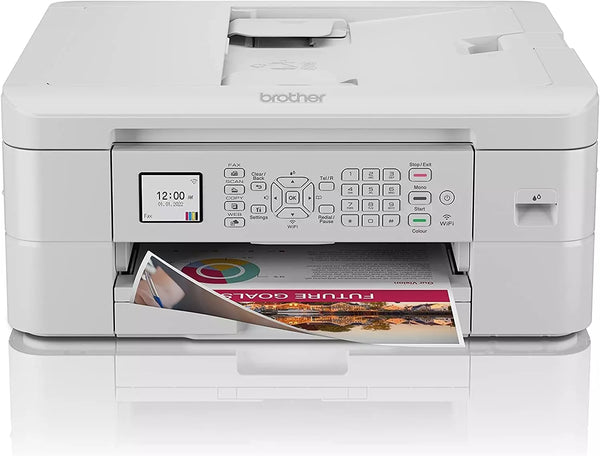 Brother MFC-J1010DW all-in-one Wireless Colour Inkjet MFP Printer LC431 [MFCJ1010DW]