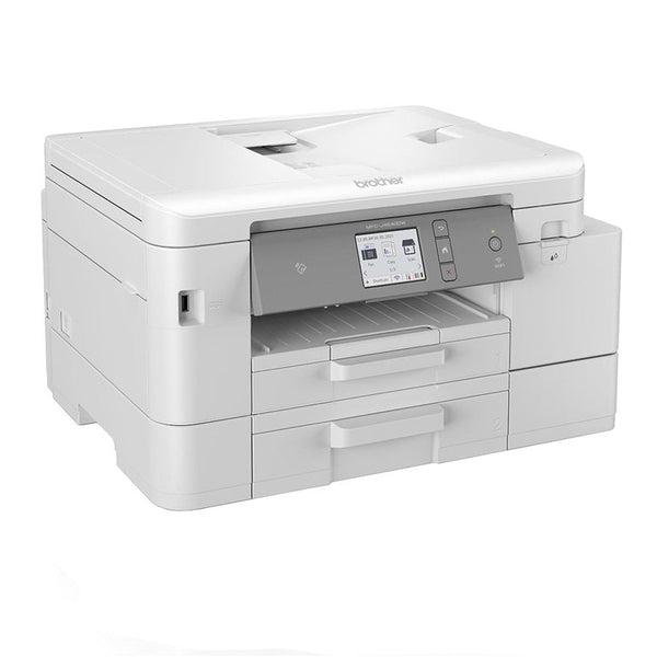 Brother Inkvestment Mfc-J4540Dw A4 Inkjet Wi-Fi Printer+Dual Tray W/ Lc436 Ink Printer
