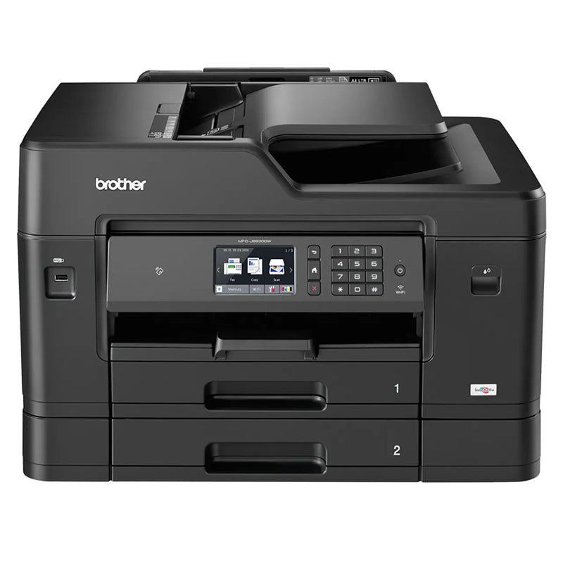 Brother MFC-J6930DW A3 Wireless Multifunction Printer+Dual Tray *Damaged Box*