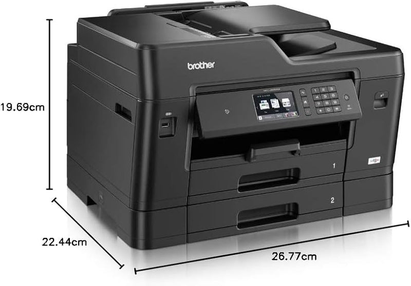 Brother MFC-J6930DW A3 Wireless Multifunction Printer+Dual Tray *Damaged Box*