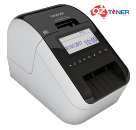 Brother Ql-820Nwb Professional Wi-Fi/Bluetooth Label Maker+Mobile Print (62Mm) Ql820Nwb Printer