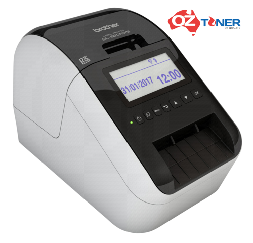 Brother Ql-820Nwb Professional Wi-Fi/Bluetooth Label Maker+Mobile Print (62Mm) Ql820Nwb Printer