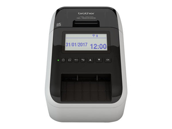 Brother Ql810W Professional Wireless Desktop Label Printer/maker+Auto Cutter Ql-810W Printer