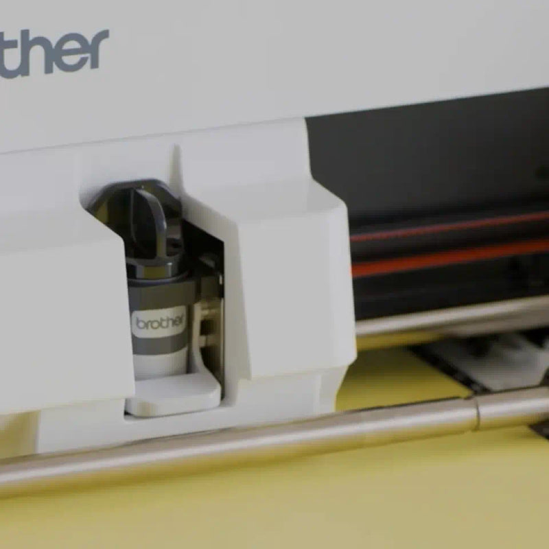 Brother SDX1250 ScanNCut DX Craft Quilting/Paper/Vinyl Cutting Machine