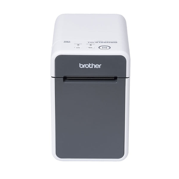 Brother TD-2125N Thermal Label and Wristband Printer Label Maker/Labeller Replace TD-2120N