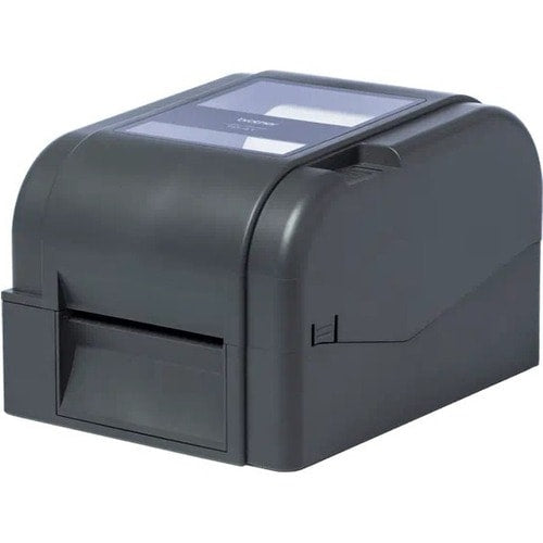 Brother TD4420TN Desktop Direct Thermal Printer | Label Maker 203dpi USB/Serial Port/Ethernet