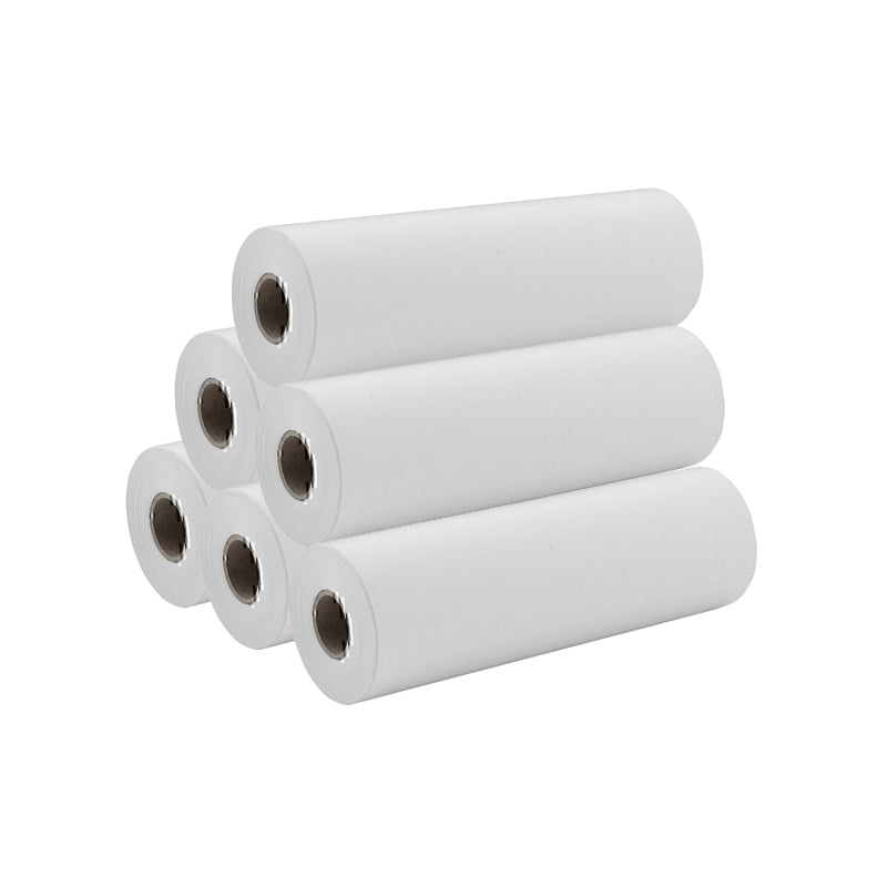 Genuine Brother A4 Perforated Thermal Paper Roll (6X Pack) For Pj722/Pj723/Pj763/Pj773 N8Bj00007