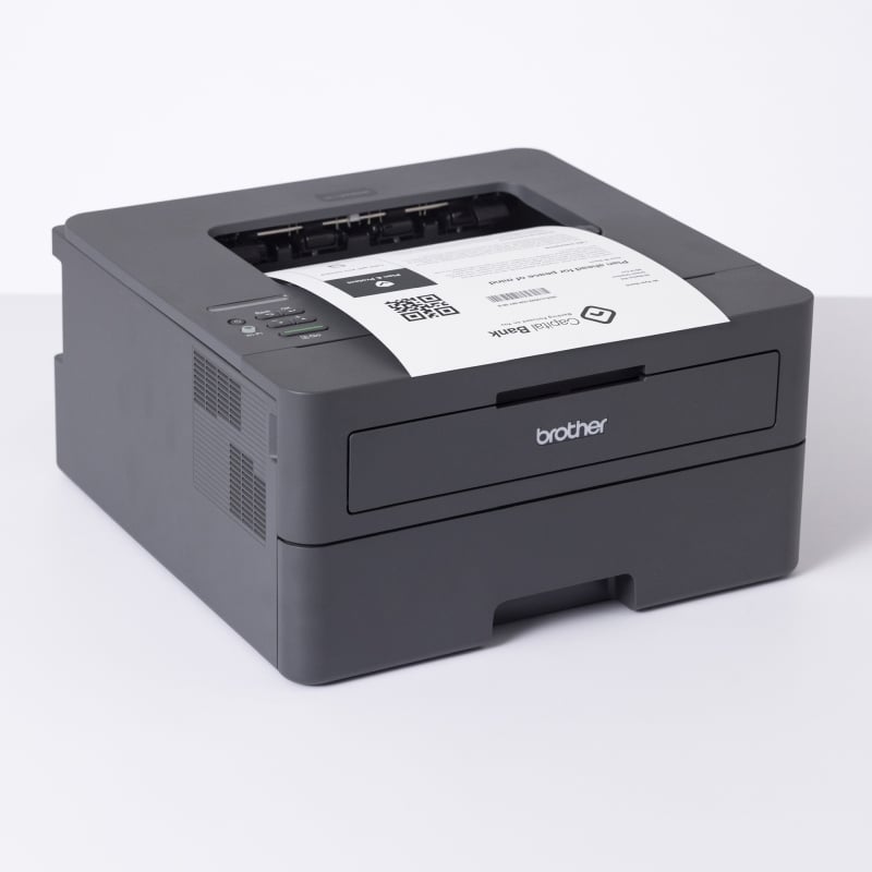 Brother HL-L2445DW A4 mono B&W Laser Single Function Wi-Fi Printer Duplex AirPrint 30PPM