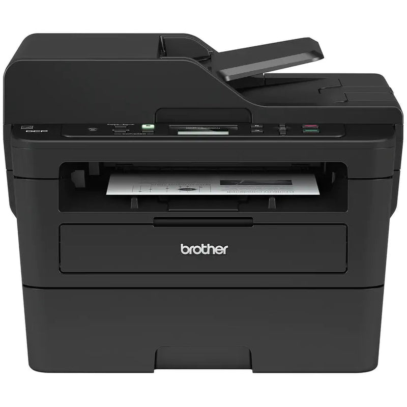 Brother Mfc-L2730Dw 4-In-1 A4 Multifunction B&W Mfp Laser Printer+Duplexer+Adf Tn2430 [Mfcl2730Dw]