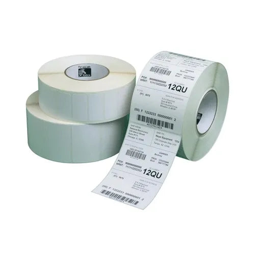 Genuine Brother 102mm x 76mm Direct Thermal Label Roll (1500 Labels) [N8AJ00122]