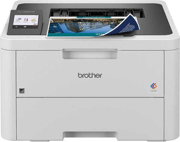 *NEW!* Brother HL-L3280CDW Color Laser A4 WiFi Printer+Duplexer Toner Set [HLL3280CDW]